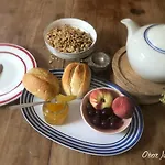 ゲストハウス Pension Obere Juchhe In Thueringen Kleines, Familiaeres Pension Mit 4 Zimmern Und Einem Geraeumigen Apartment, Ideal Fuer Familien Und Kleine Gruppen 3*