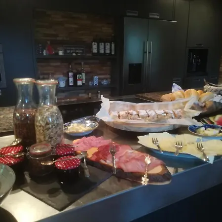 Vendégház Familienpension Obere Juchhe, Und 1-12 Personen