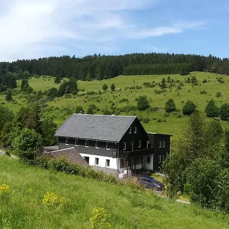 Familie Obere Juchhe, Vakantiewoning En Gasthuis