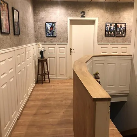 Familie Obere Juchhe, Vakantiewoning En * Gräfenthal