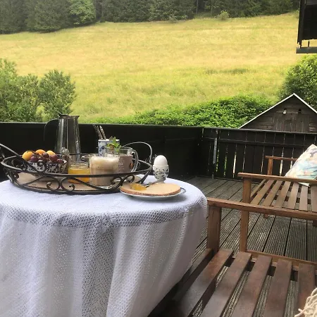 Obere Juchhe In Thüringen Kleines, Familiäres Mit 4 Zimmern Und Einem Geräumigen Apartment, Ideal Für Familien Und Kleine Gruppen 3*