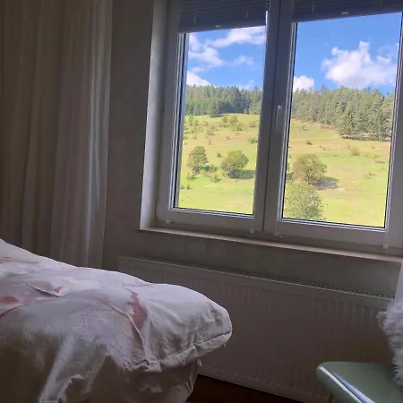 Obere Juchhe In Thüringen Kleines, Familiäres Mit 4 Zimmern Und Einem Geräumigen Apartment, Ideal Für Familien Und Kleine Gruppen Gasthof
