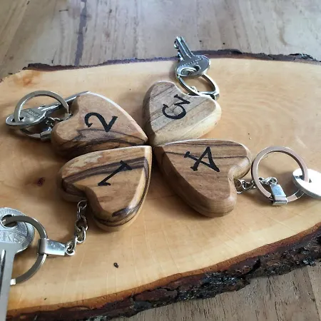 Familienpension Obere Juchhe, Und 1-12 Personen Vendégház Gräfenthal