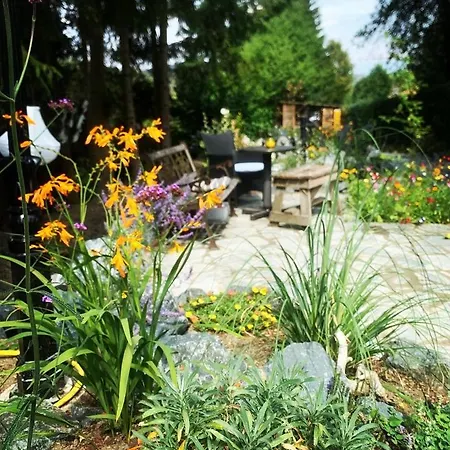 Familienpension Obere Juchhe, Und 1-12 Personen Vendégház Gräfenthal