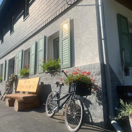 Gasthof Obere Juchhe In Thüringen Kleines, Familiäres Mit 4 Zimmern Und Einem Geräumigen Apartment, Ideal Für Familien Und Kleine Gruppen 3*