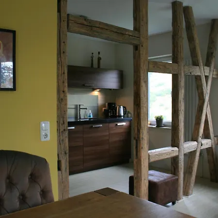 Gasthof Obere Juchhe In Thüringen Kleines, Familiäres Mit 4 Zimmern Und Einem Geräumigen Apartment, Ideal Für Familien Und Kleine Gruppen