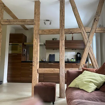 Familie Pension Obere Juchhe, vakantiewoning en kamers Gräfenthal