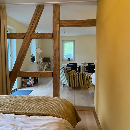 Obere Juchhe In Thüringen Kleines, Familiäres Mit 4 Zimmern Und Einem Geräumigen Apartment, Ideal Für Familien Und Kleine Gruppen 3* Gräfenthal