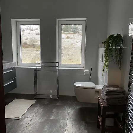 Familie Pension Obere Juchhe, vakantiewoning en kamers 3* Gräfenthal