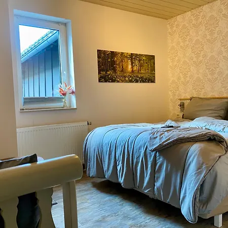 Gasthuis Familie Pension Obere Juchhe, vakantiewoning en kamers