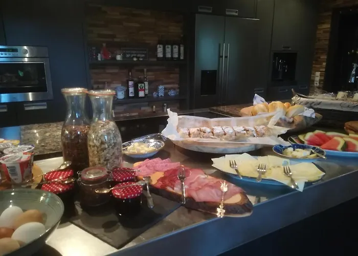 Gasthuis Familie Pension Obere Juchhe, vakantiewoning en kamers