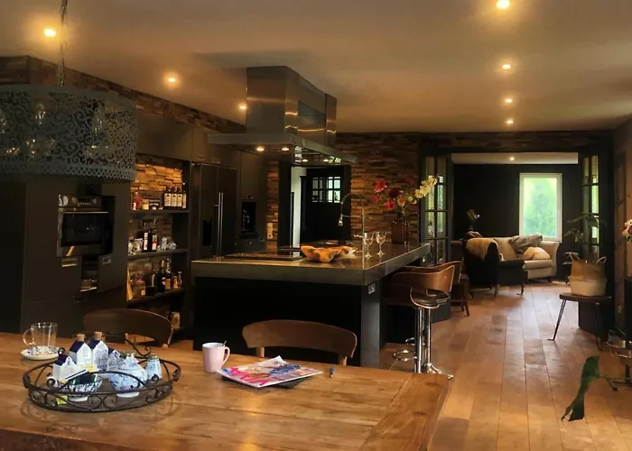 Familie Pension Obere Juchhe, vakantiewoning en kamers Gasthuis Gräfenthal