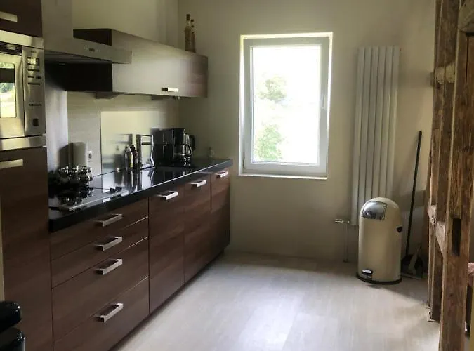 Familie Obere Juchhe, Vakantiewoning En Gasthof Gräfenthal