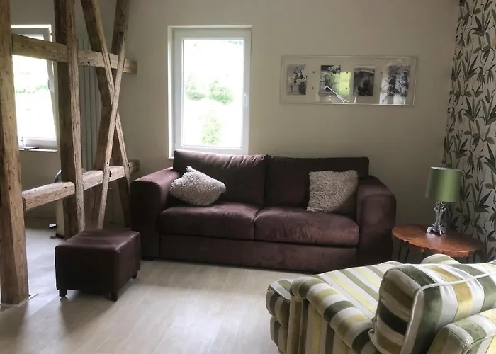 Familie Obere Juchhe, Vakantiewoning En 3* Gräfenthal