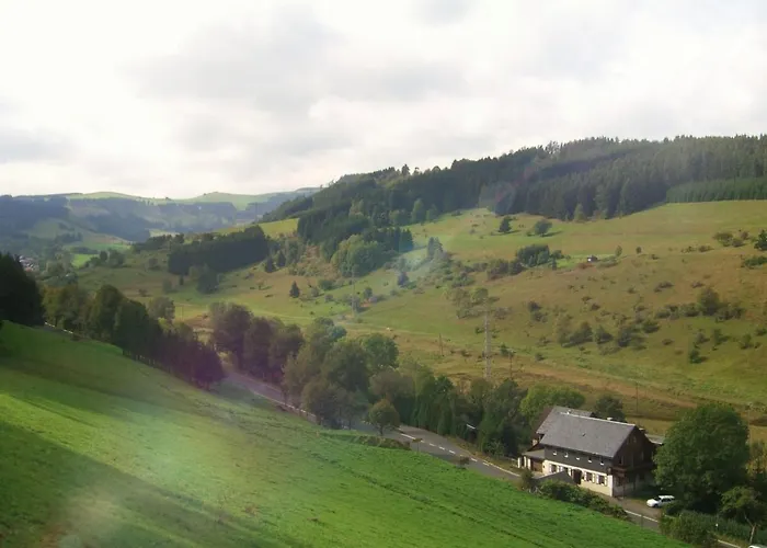 Familie Obere Juchhe, Vakantiewoning En Gasthof