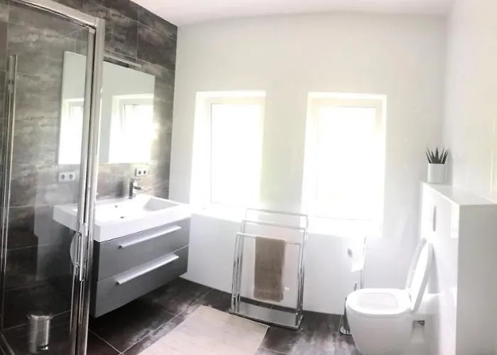 Familie Obere Juchhe, Vakantiewoning En 3* Gräfenthal