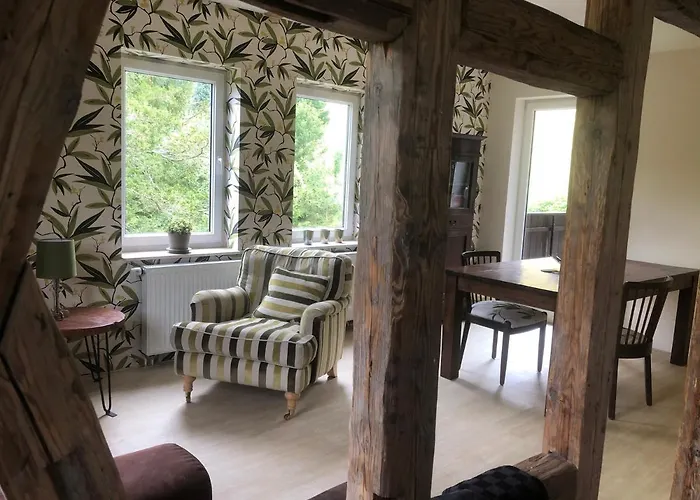 Gasthof Familie Obere Juchhe, Vakantiewoning En Gräfenthal