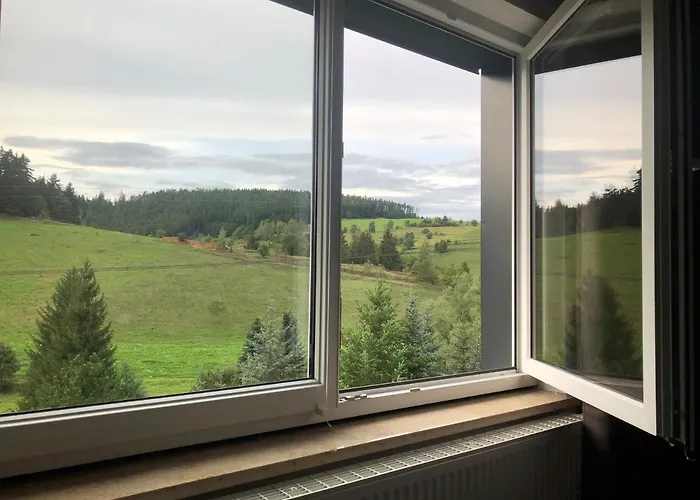 Familie Pension Obere Juchhe, vakantiewoning en kamers Gasthuis