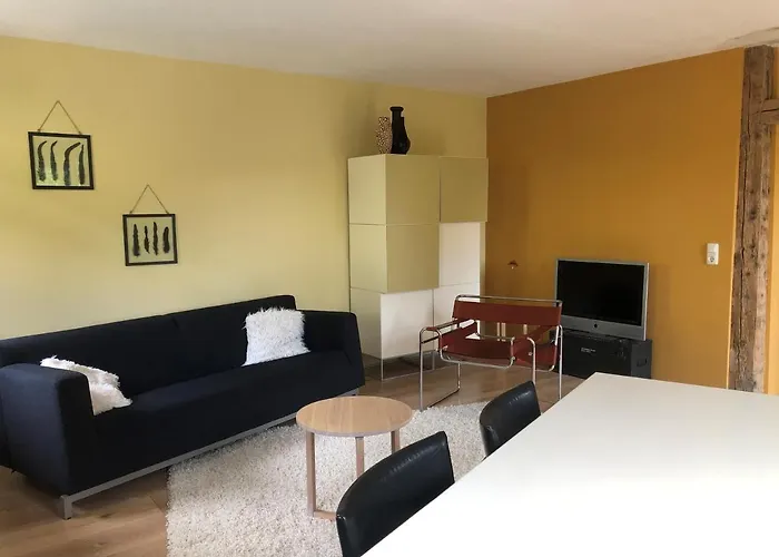 Familie Obere Juchhe, Vakantiewoning En 3* Gräfenthal