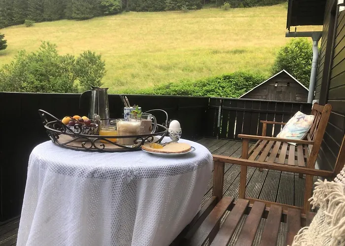 Familie Obere Juchhe, Vakantiewoning En 3*