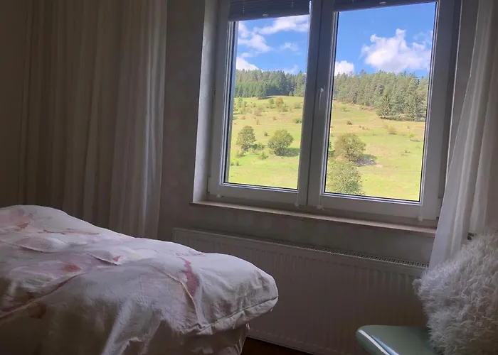 Familie Obere Juchhe, Vakantiewoning En Gasthof