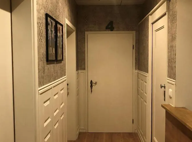 Familie Obere Juchhe, Vakantiewoning En Gräfenthal