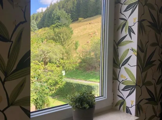 Familie Obere Juchhe, Vakantiewoning En Gasthof Gräfenthal