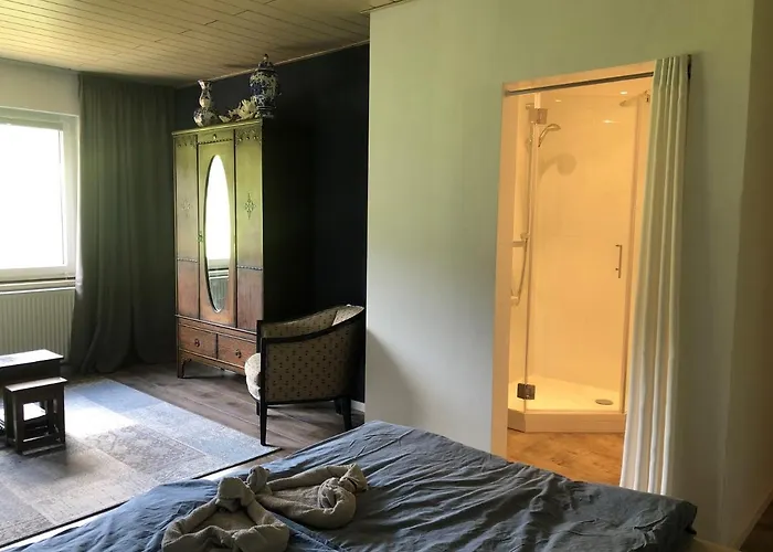 Familie Pension Obere Juchhe, vakantiewoning en kamers