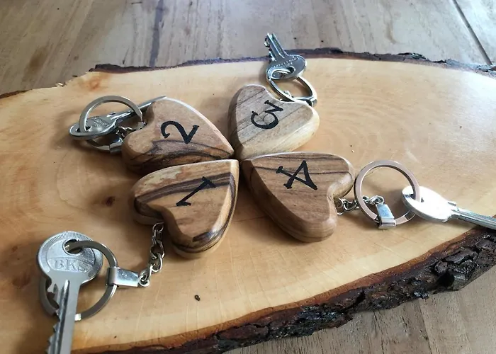 Familie Pension Obere Juchhe, vakantiewoning en kamers Gasthuis Gräfenthal