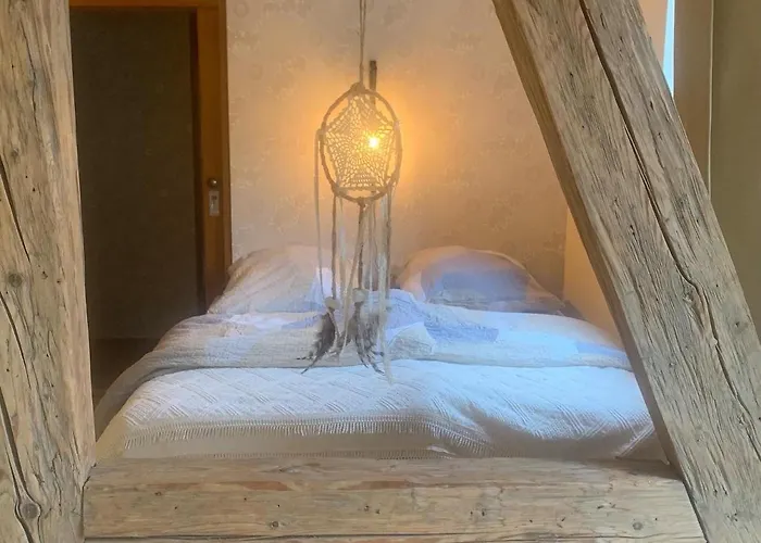 Familie Pension Obere Juchhe, vakantiewoning en kamers