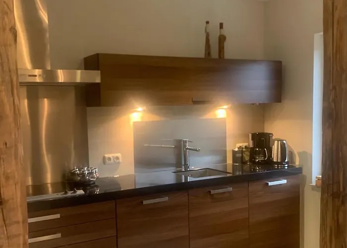 Familie Obere Juchhe, Vakantiewoning En 3* Gräfenthal