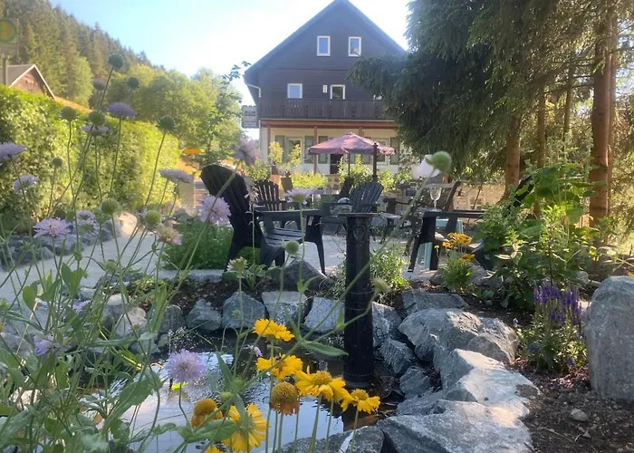 Gasthof Familie Obere Juchhe, Vakantiewoning En