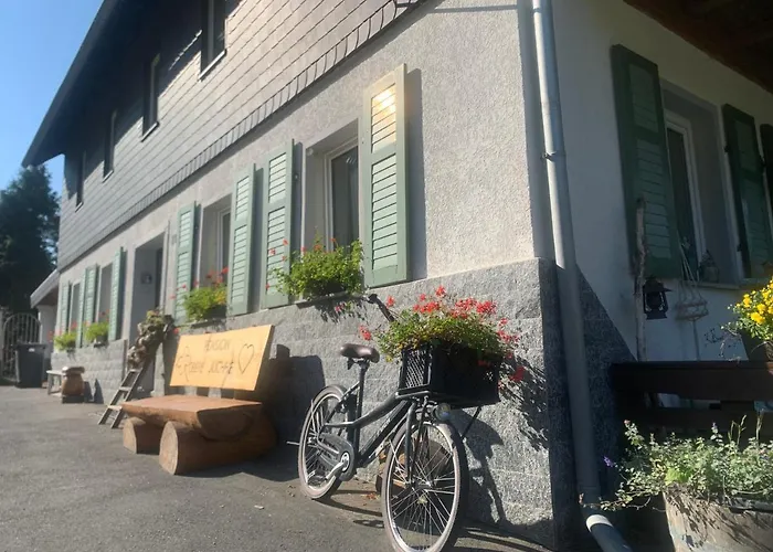 Gasthuis Familienpension Obere Juchhe, Und 1-12 Personen 3*