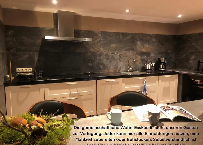 Familie Obere Juchhe, Vakantiewoning En 3*