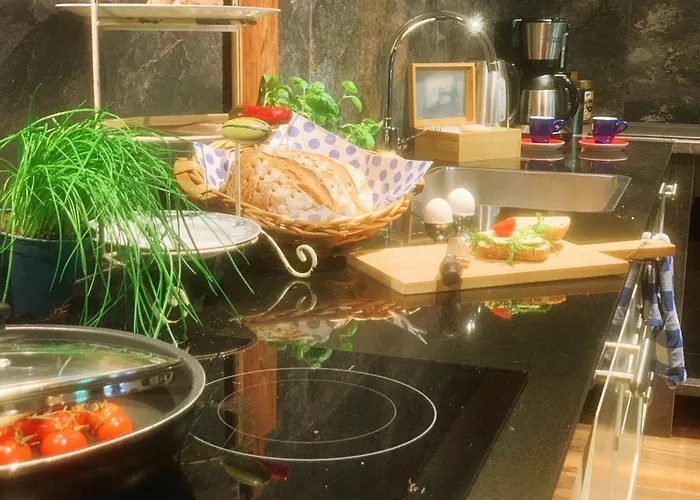 Familie Obere Juchhe, Vakantiewoning En Gasthof 3*