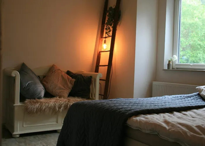 Gasthuis Familie Pension Obere Juchhe, vakantiewoning en kamers Gräfenthal