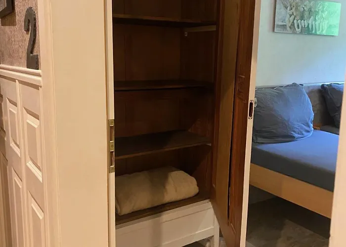 Familie Pension Obere Juchhe, vakantiewoning en kamers Gräfenthal