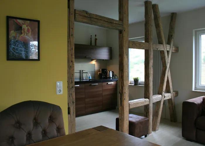 Gasthuis Familie Pension Obere Juchhe, vakantiewoning en kamers