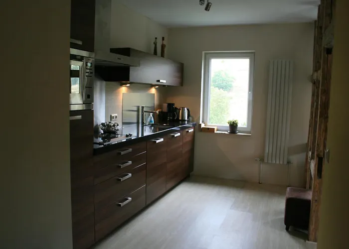 Familie Pension Obere Juchhe, vakantiewoning en kamers