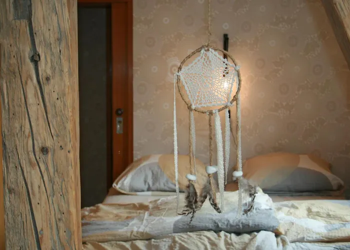 Familie Obere Juchhe, Vakantiewoning En 3* Gräfenthal