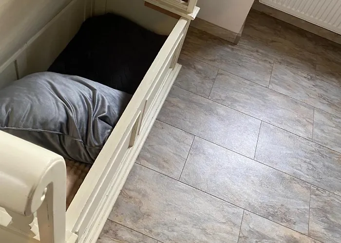 Familie Obere Juchhe, Vakantiewoning En Gräfenthal