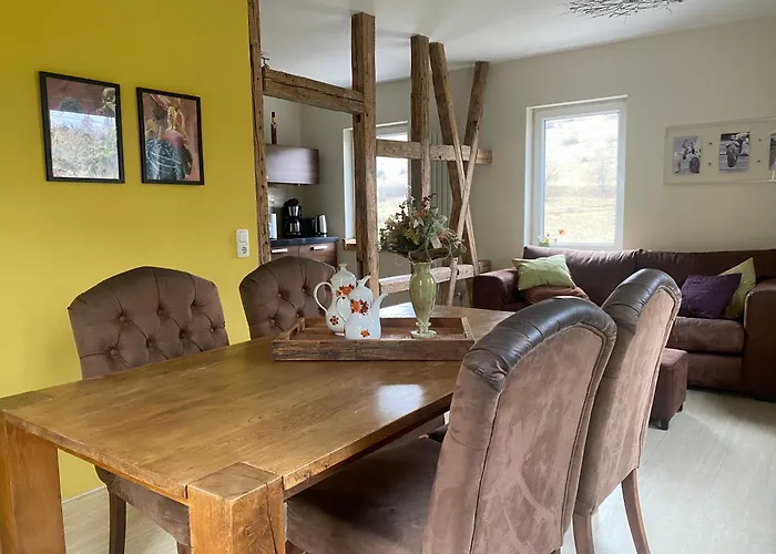 Familie Pension Obere Juchhe, vakantiewoning en kamers Gasthuis