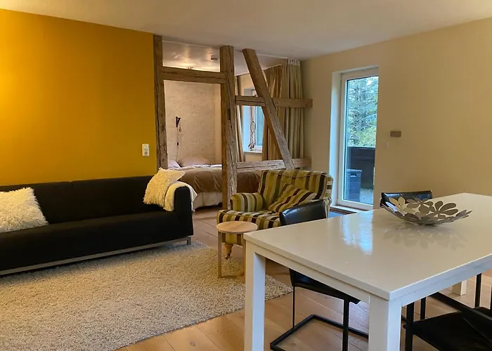 Familie Pension Obere Juchhe, vakantiewoning en kamers Gasthuis Gräfenthal