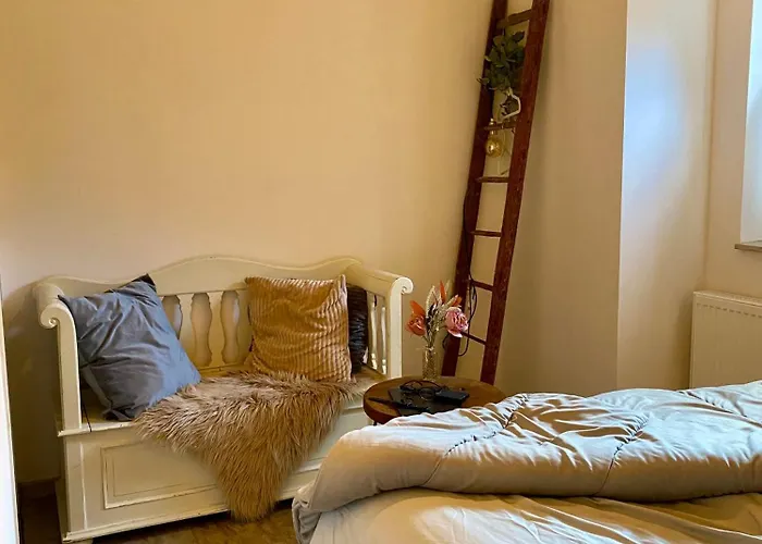 Familie Pension Obere Juchhe, vakantiewoning en kamers