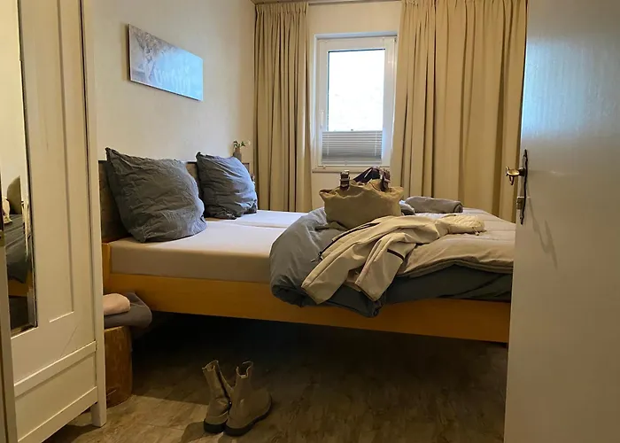 Familie Pension Obere Juchhe, vakantiewoning en kamers Gasthuis