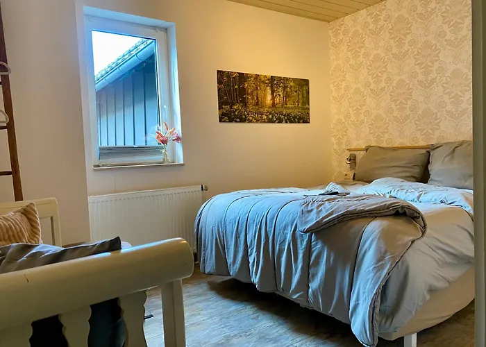 Gasthuis Familie Pension Obere Juchhe, vakantiewoning en kamers