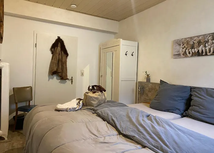 Gasthuis Familie Pension Obere Juchhe, vakantiewoning en kamers Gräfenthal